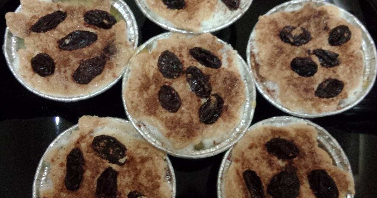 Resep Klappertaart klasik..harum,rich,creamy :-P
