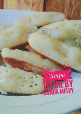 Kue Pukis Tanpa Telur