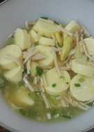 Tahu lembut ham ayam