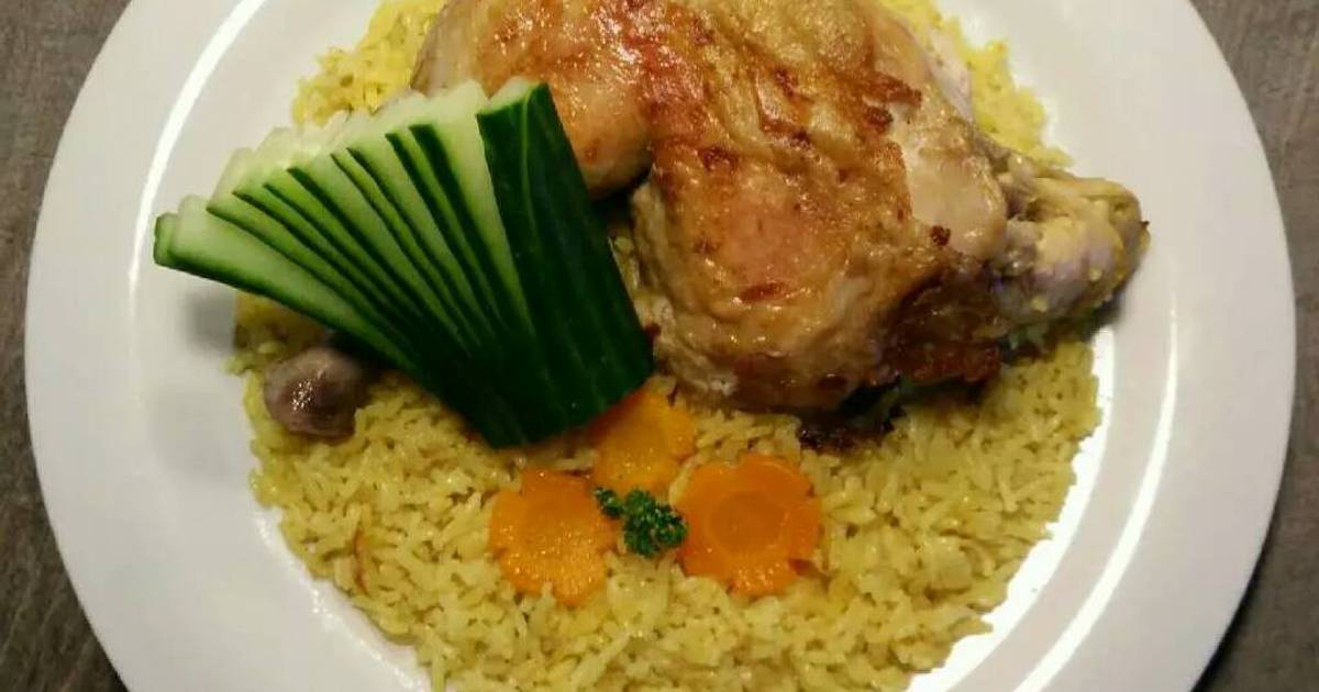 Nasi kebuli ayam - 32 resep - Cookpad