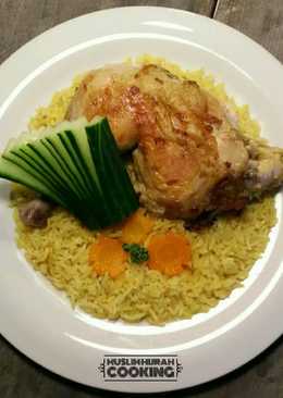 Nasi Kebuli Ayam