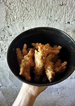 Chicken feet crispy