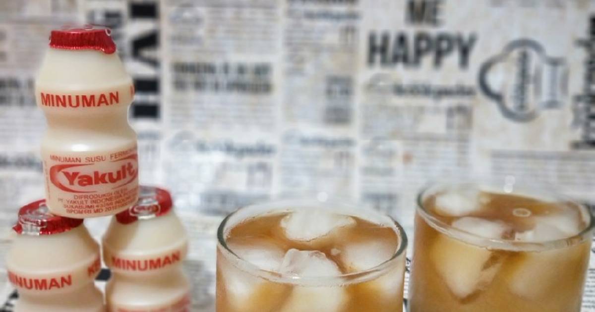 783 resep yakult enak dan sederhana - Cookpad