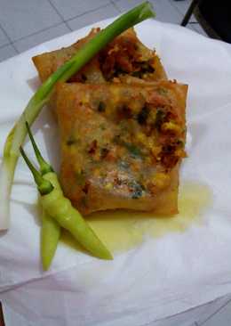 Martabak Telur special