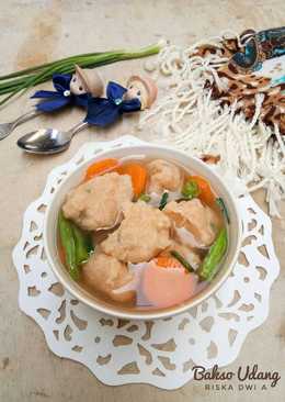 Bakso Udang (#SeafoodFestival)