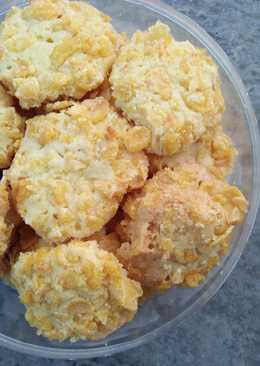 Cornflakes cookies