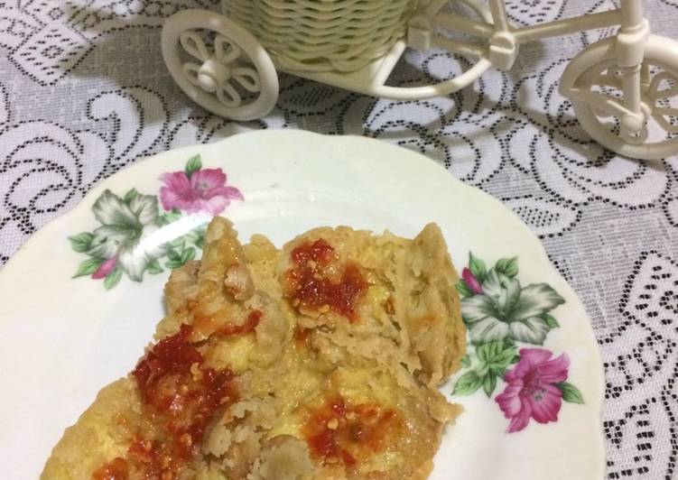 gambar untuk cara membuat Telur Crispy Sambal Acan Raja Banjar