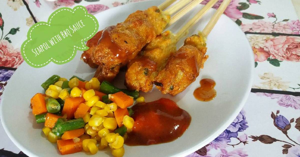 19 resep saos sempol enak dan sederhana - Cookpad