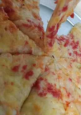 Pizza chesse...