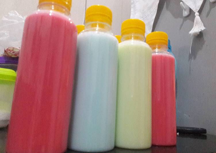 resep makanan Pudot PUDING SEDOT