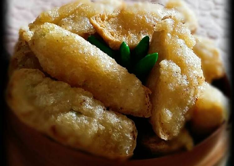 Resep Tahu Aci Slawi Kiriman dari Ina Harahap