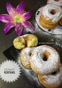 Donat kentangðŸ©