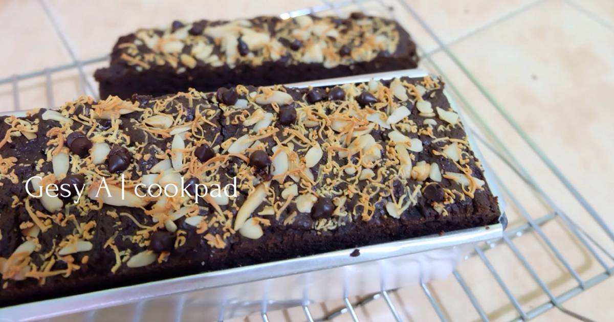 Resep Fudge Brownies