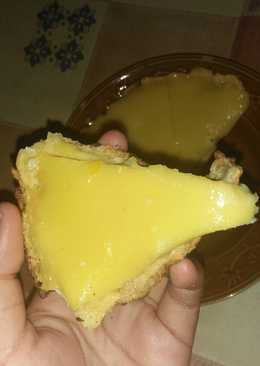 Pie susu murmer