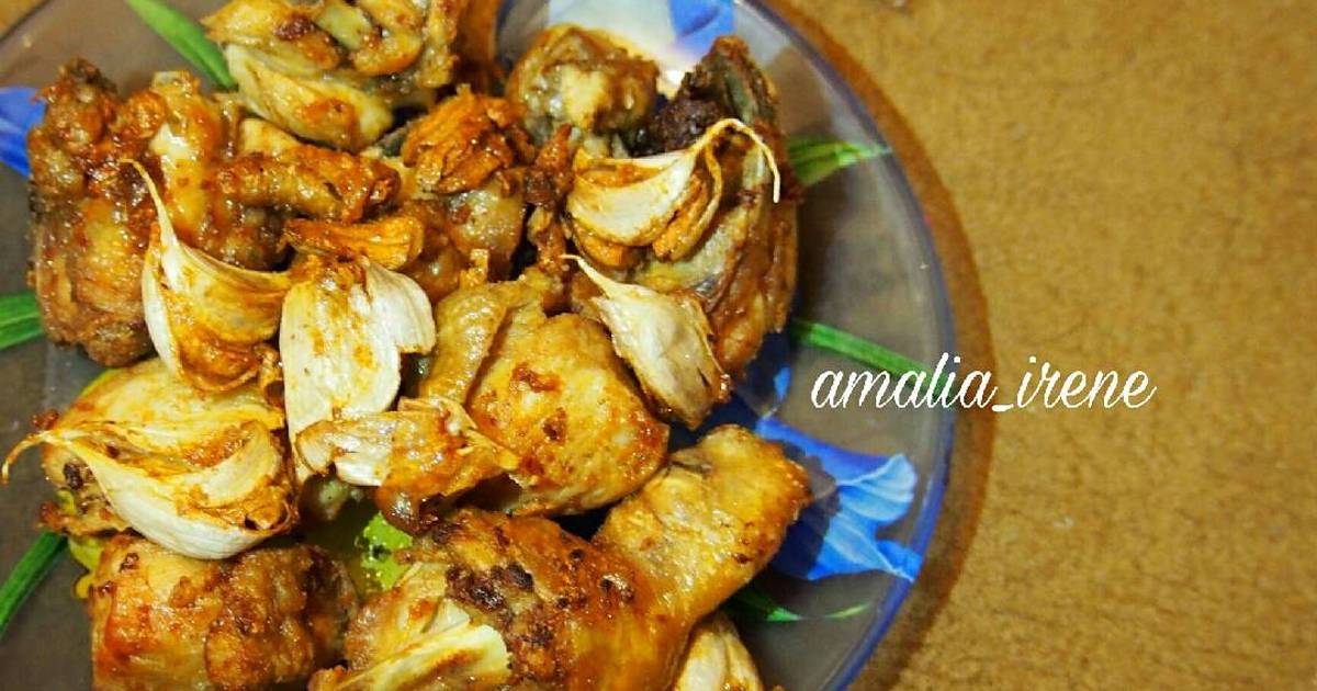  Ayam goreng bawang putih 2 485 resep Cookpad