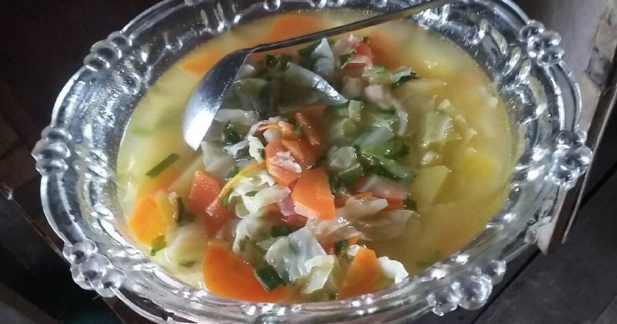 Resep Sayur Sop ala restifikriyah oleh Restiy Fikriyah ...