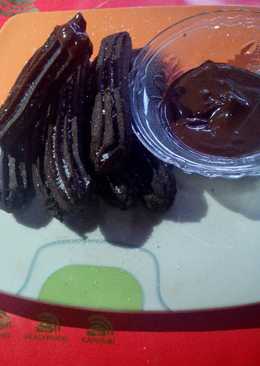 Oreo Churros
