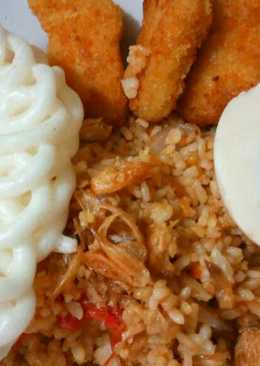 Nasi Goreng Sederhana