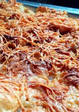 Puding Roti Pisang Susu & Kepok Kuning Panggang ð