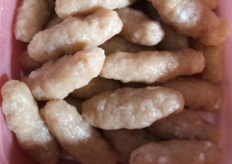 Sempolan Udang Uenak recipe main photo