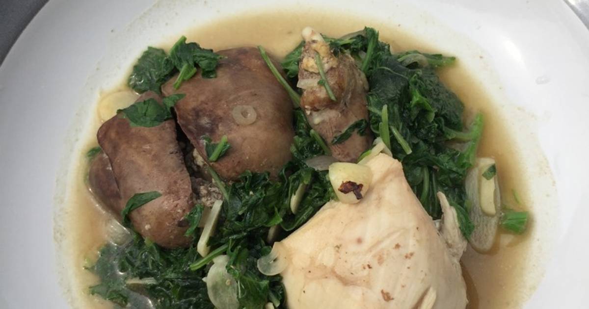 Resep Ayam manis sehat ala melinda mochtar