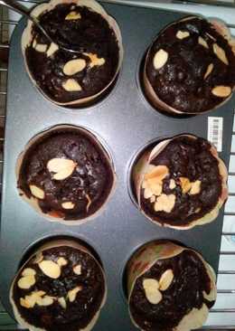 Fudgy brownies eggless cocok buat anak alergi telur & susu sapi