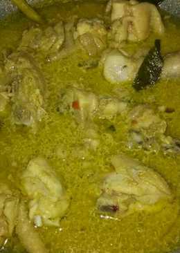 Ayam Kari spesial