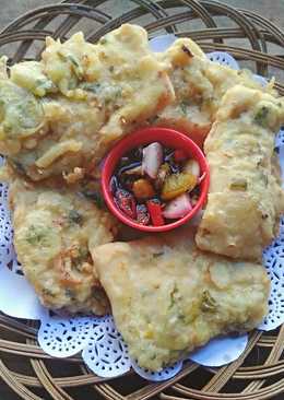 Mendoan Tempe Gembus