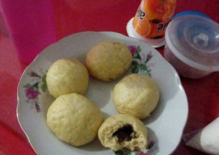 gambar untuk resep Pao / Bakpao Anti Gagal