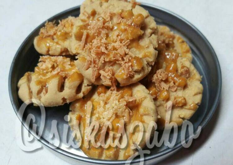 Resep Cookies Keju Keto Kiriman dari Siska Kurniaprima Szabo