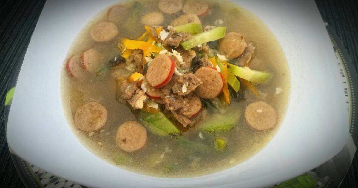 706 resep sayur balita enak dan sederhana - Cookpad