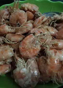 Udang Gurih Gurih Sedep