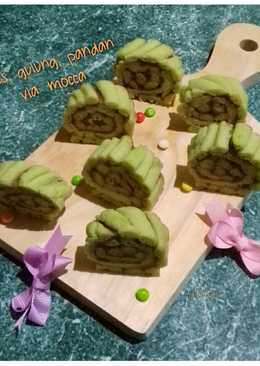 Sus Gulung Pandan Vla Mocca #PR_SoesBukanSusi