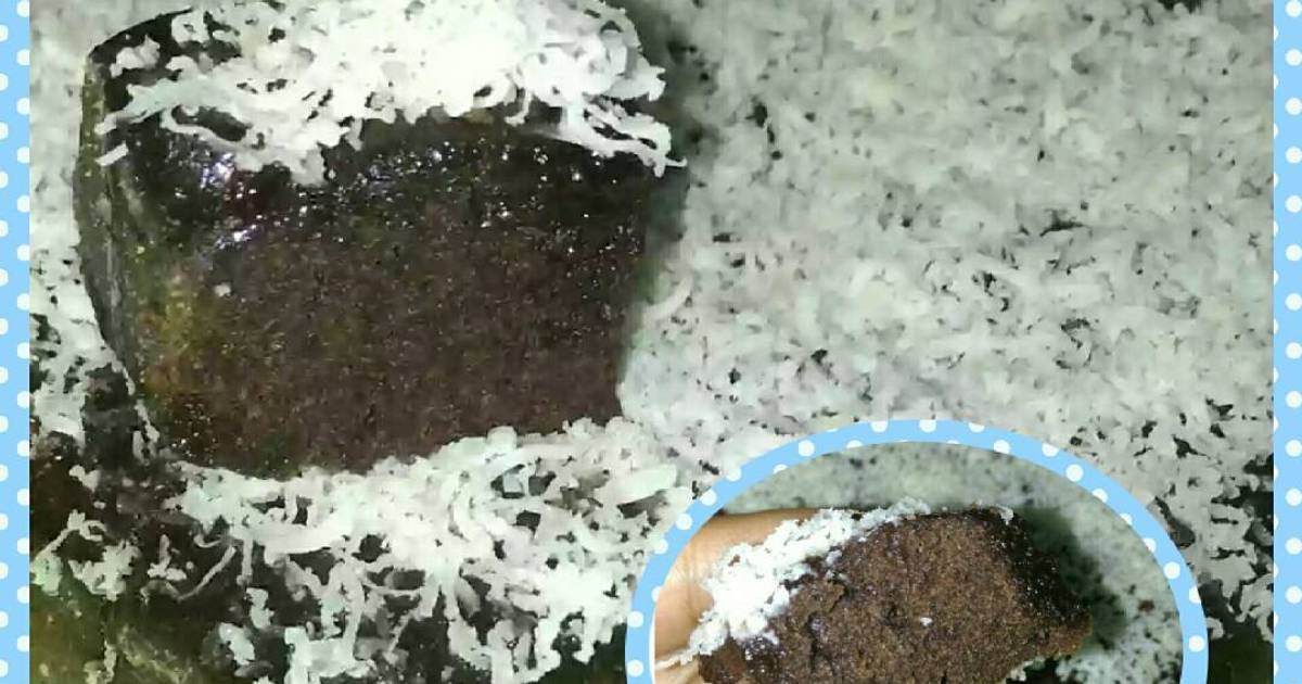 Resep Brownies Pisang Coklat Mamah Raihaan