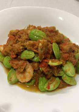 Udang Pete Balado