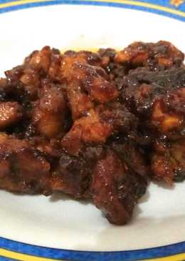 Ayam goreng mentega