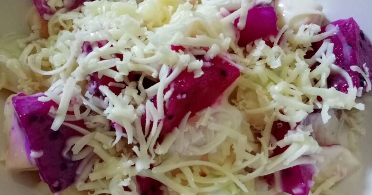 1 415 resep  salad  buah  enak dan sederhana Cookpad 