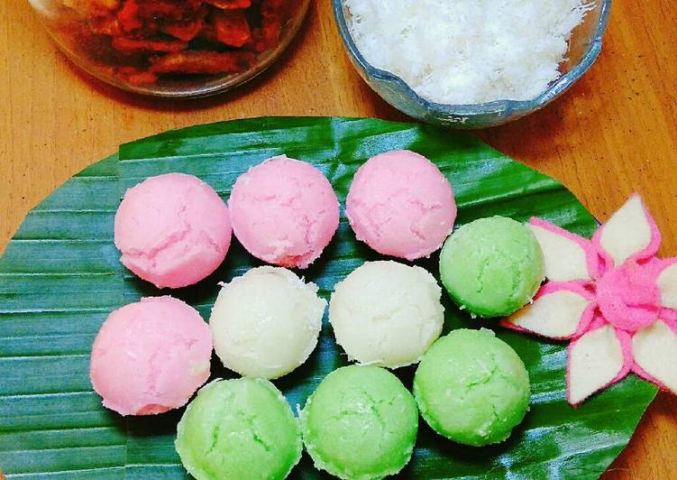 Resep Apem Nasi Praktis (pr_kuetradisionalberserat) Karya Anto