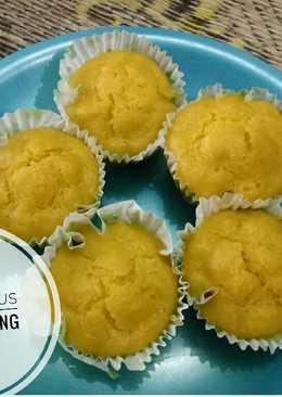 Bolu kukus labu kuning