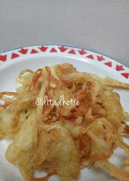 Jamur Crispy Simple kriyuks