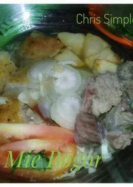 Soto Mie Bogor