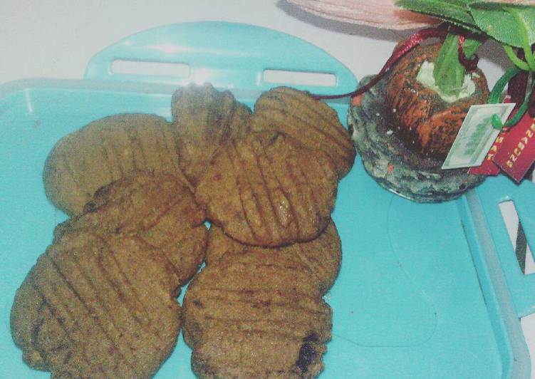 Resep Cookies coklat with palm sugar Oleh Yosia San Christiani