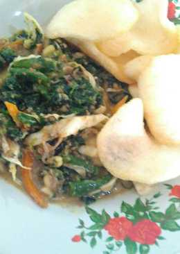 Lotek (rujak sayuran)