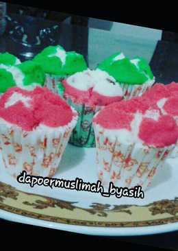 Bolu Kukus Sprite Pelangi