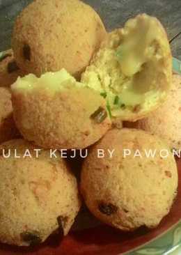 Tahu Bulat isi Keju
