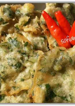 Bakwan Kangkungð¿ð