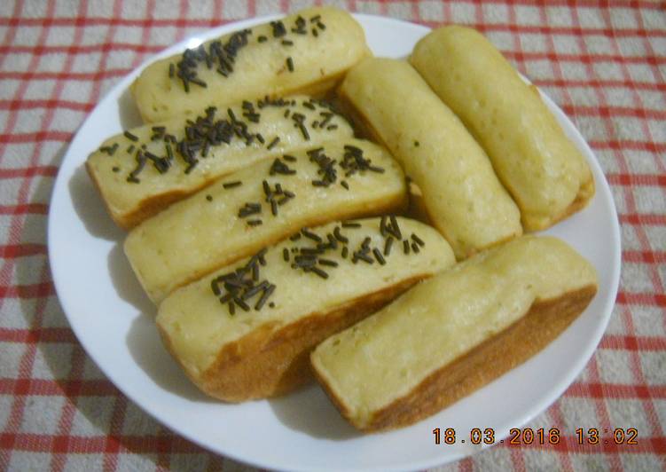  Resep  Pukis ekonomis  oleh anisatur raehan Cookpad