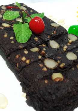 Brownies Alpukat kukus Original