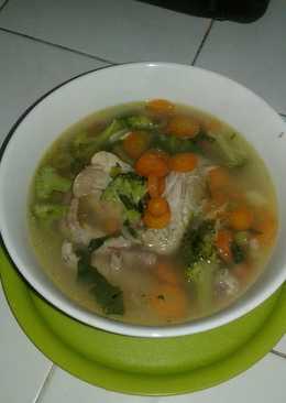 Sop ayam