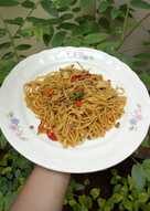 Mie Urai Goreng